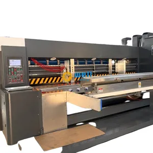 Economical Carton Printing Machine | China Supplier thumbnail-1