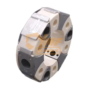 YNF High Quality 25H Flexible Coupling CF-H-25 Customizable Construction Machinery Parts for Excavator Pump Supports OEM thumbnail-1