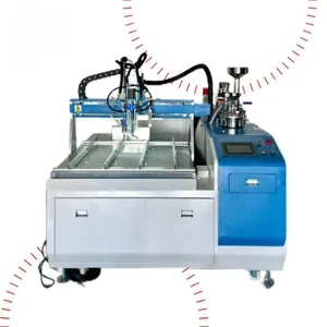 Two Components Glue Dispensing and Potting Machine for Electronic Sensors thumbnail-3