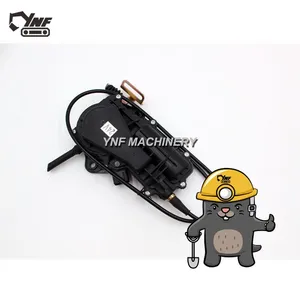 112203770 1122-03770 Dh220-5 Dh225-7 Excavator Engine Fuel Stop Solenoid Valve 24V thumbnail-4