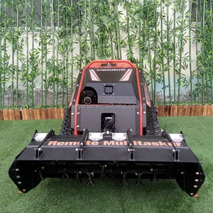 Direct Factory Sale Low-Priced Cordless Tracked Lawn Mower Tool Transporter Online Buy Available thumbnail-2