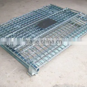 Stackable Folding Storage Cage thumbnail-1