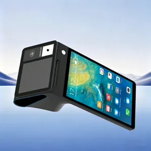 Dual Screen Z108 Android POS Terminal 8