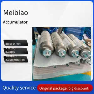 American Standard Hydraulic Bladder-type Accumulator Nitrogen Tank Ac-tr-11/30 - Bladder Accumulator thumbnail-1