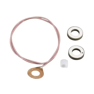 Resonator Rings With Contact Plate for Domino AX Series AX150i / AX350i / AX550i Inkjet Coding Printer thumbnail-1