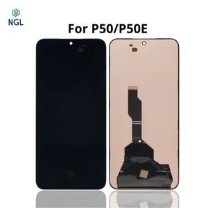 For Huawei P50/P50E Display LCD Touch Screen Digitizer Replacement Assembly thumbnail-1
