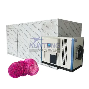 Orange Fruit Dryer Food Dehydrator Lemon Tomato Drying Machine Lime Drying Equipment EPC thumbnail-1