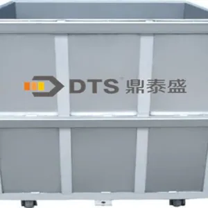 Retort Machine Spare Parts / Rotary Retort Spare Parts / Sterilization Equipment Parts/Dedicated Basket for Water Cascade Retort thumbnail-1