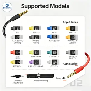 YCS D03 Universal Diagnostic Boot Cable for IPhone 8-17 Pro Max thumbnail-2