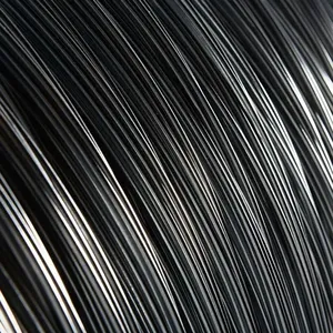High Carbon Spring Steel Wire Coils, SAE 1060, 0.3mm, Soap Coated, 20kg Spool thumbnail-3
