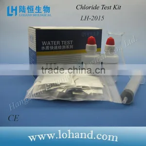 Hot Sale Lab 50 Tests Chloride Test Kit thumbnail-1