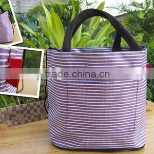 Summer Promotion Reusable Ice Pack Oxford Soft Cooler Bag thumbnail-6