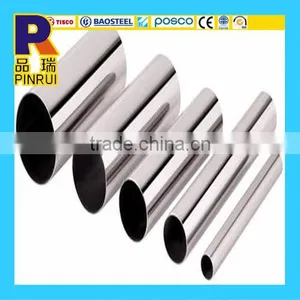 High Quality 304 600# Stainless Steel Pipe thumbnail-5