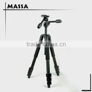 Camera Accessories Massa Portable Tripod for Camera, Camcorder High Quality Professional thumbnail-1