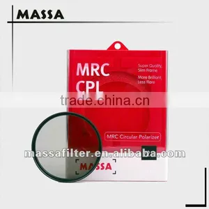 Super Optical Polarizing 72mm Multi-Coated Welding Glass Lens thumbnail-1