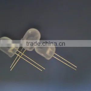 Transparent 10mm Round Led Diode thumbnail-1