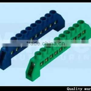 MTB-001 Brass Screw Terminal Block Connector thumbnail-1