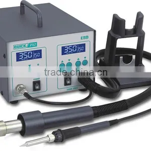Quick 861DW Digital Rework Station for Desoldering thumbnail-5