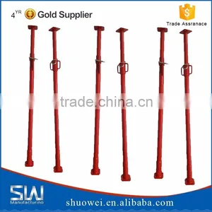 Adjustable Props Jack Steel Shoring Props Scaffoldings thumbnail-5