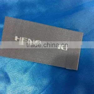 Cheaper Special Discount Fashion Woven Label for Clothes thumbnail-5