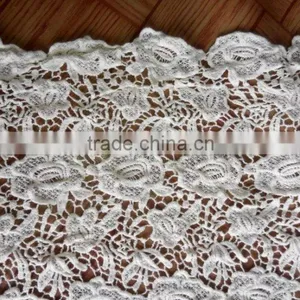 2016 Lace Accessory 100$% Cotton Embroidery Full Lace and From Giving Away Free Samples thumbnail-2