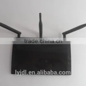 Dual Band AC1200 Wireless-n Gigabit Wireless Router With 3 x External Antennas ,wifi Router ,Dual Band AC1200 Router thumbnail-3