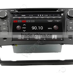 Wecaro Android 4.4.4 Car Dvd Player 7" Quad Core for Bmw E90 Android 4.4 Radio Gps tv Tuner 2005-2012 Quality Choice thumbnail-2