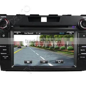 Wecaro Android 4.4.4 Car Audio System 7" 1024 * 600 for Mazda Cx7 Car Dvd Player With Gps Navigation WIFI 3G 16GB Flash thumbnail-5