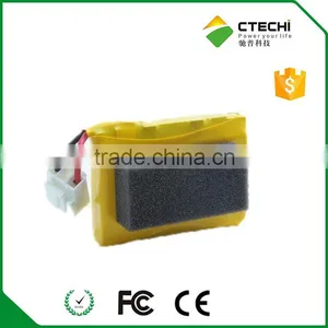 3.6v Rechargeable Battery Replacement F26401652 for Pos Machine thumbnail-1
