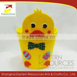 Easter Felt Bag Ornament thumbnail-1