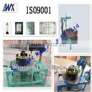 Model Q-1200 Tire Cutter,tyre Recycling Machinery/tire Ring Cutter thumbnail-1