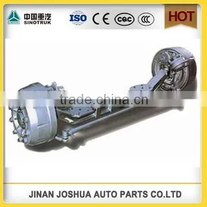 OEM Quality Truck Parts SHACMAN Trailer Axle thumbnail-4