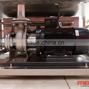 Zhucheng Youbang Machinery Bakery Case Washer/Tray Washing Machine Factory thumbnail-4
