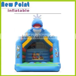 Cute Inflatable Bouncers Inflatable Bounce House Mini Inflatable Bouncers thumbnail-1