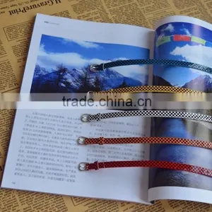 Gorgeous Lattice Pattern Colorful PU Leather Wristbands thumbnail-1