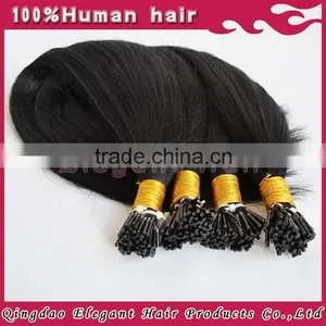 Wholesale High Quality Hair Extension i Tip Hair Extension thumbnail-6