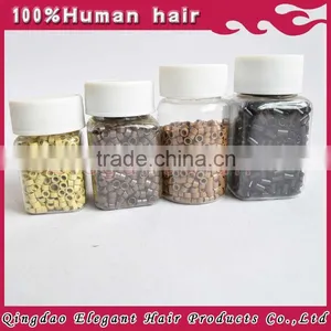 Best Sellers Silicon Ring for Hair Extension thumbnail-1