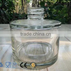 Aroma Reed Diffuser 170ml, Solar Flower Ratten/rattan Stick Diffuser With Glass thumbnail-1