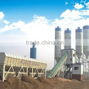 25m3 Concrete Batching Plant Calibration With CE ISO SGS thumbnail-1