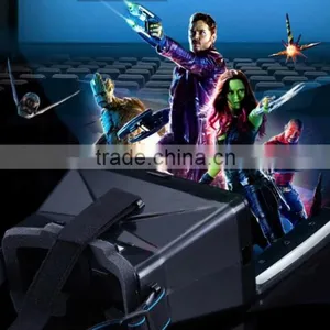 Vitual Reality 3D Smartphone Glasses thumbnail-3