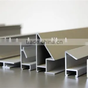 6063T5 High Strength Large Aluminium Extrusion for Wood Floor thumbnail-1
