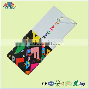 Print Clothing Tag / Paper Clothing Tag for Garment Clothing Tag thumbnail-1