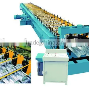 Roofing System-corrugated Roofing Panel Machine thumbnail-1