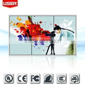 Advertising Panel LCD Video Wall thumbnail-1