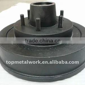 12"brake Drum Good Quality thumbnail-1
