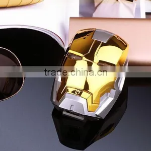 New Products on China Market the Avengers Iron Man Powerbanks thumbnail-2