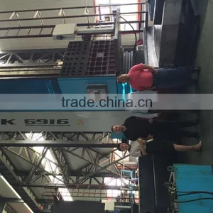 TK6513CNC Vertical Boring and Milling Machine thumbnail-3
