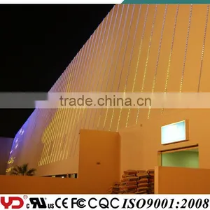 YD IP68 V-0 Outdoor Changing Color Led Wall CE CQC FCC thumbnail-1