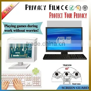 Quality Guaranteed Privacy Screen Protector Film for All Size Laptop/notebook/computer thumbnail-1