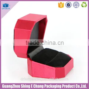 Luxury Handmade Paper Jewelry Box/custom Jewelry Box/jewelry Packaging Box With Ribbon Closure thumbnail-4